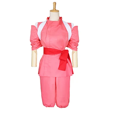 Карнавальные костюмы Chihiro для девочек милые розовые кимоно в японском стиле