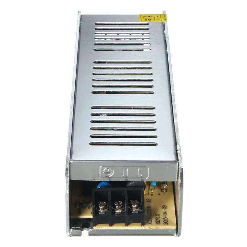 

DC 24V Power Supply Lighting Transformer Driver Switch 150W Power Switching For LED Strip Adapter AC 110-220V