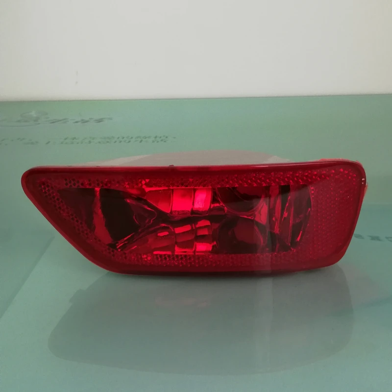 Замена корпуса отражателя задний бампер лампа Противотуманные фары для Jeep Compass