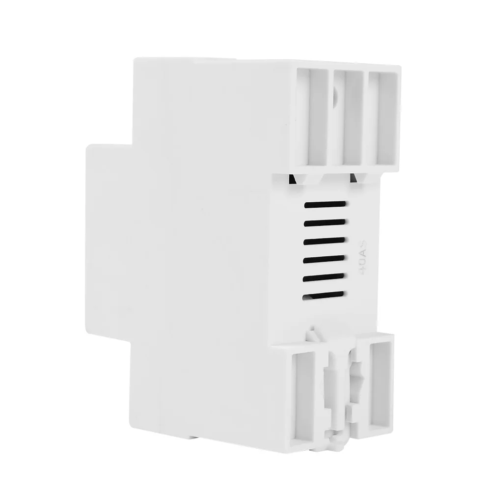 Новый однофазный Автоматический регулятор напряжения 230 В переменного тока 40 А