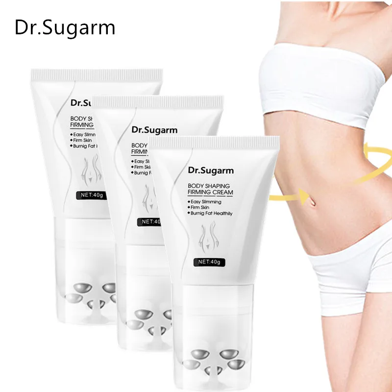 

3pcs Slimming Body Cream Losing Weight for Belly Slimming Massage Cellulite Remover Cream Skin Firming Fat Burning Body Care