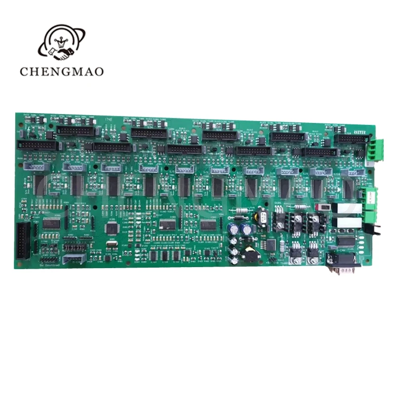 

Печатная плата Rieter 923, полное использование для Rieter OE Machine SEC924-2