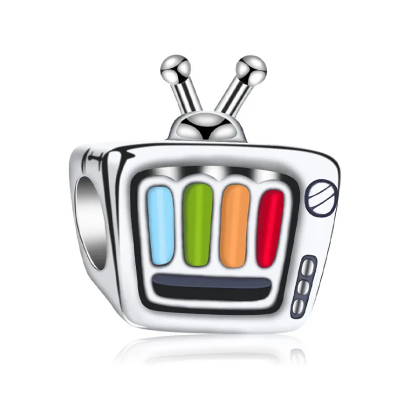 Оптовая продажа модные браслеты из сплава бусины для изготовления аксессуаров