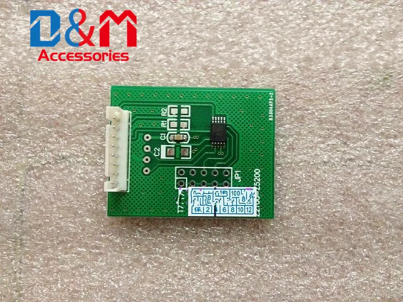 1 шт. Плата декодера чипа для HP T610 T770 T790 T795 T1200 T1300 T2300 72|Детали принтера| |