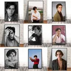 Кинозвезда актер Горячая новинка Коул спроуш сериал Искусство Холст постеры с масляной живописью и печать настенные картины для гостиной