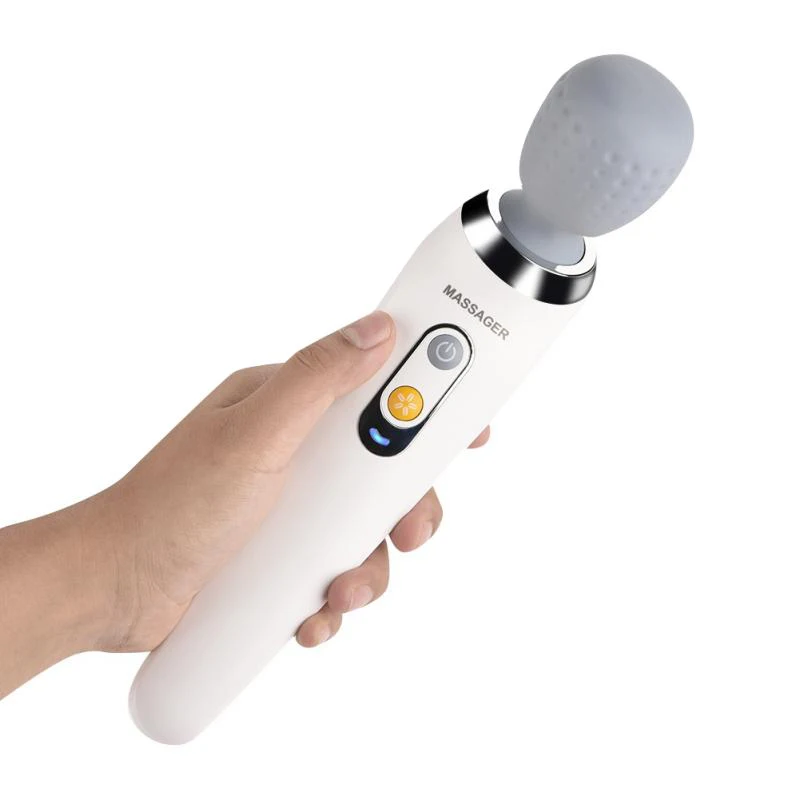 

Powerful Wand Massager Cordless Massager for Muscles Handheld Deep Tissue NShopping