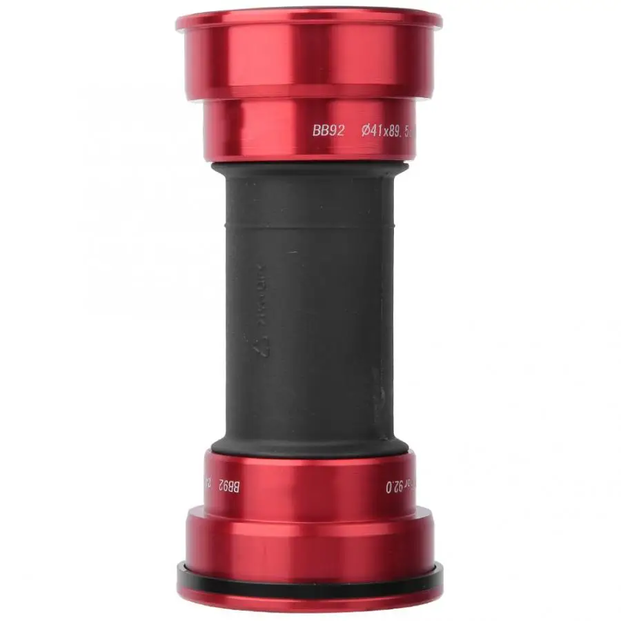 Велосипедный Нижний Кронштейн из алюминиевого сплава интегрированные полые