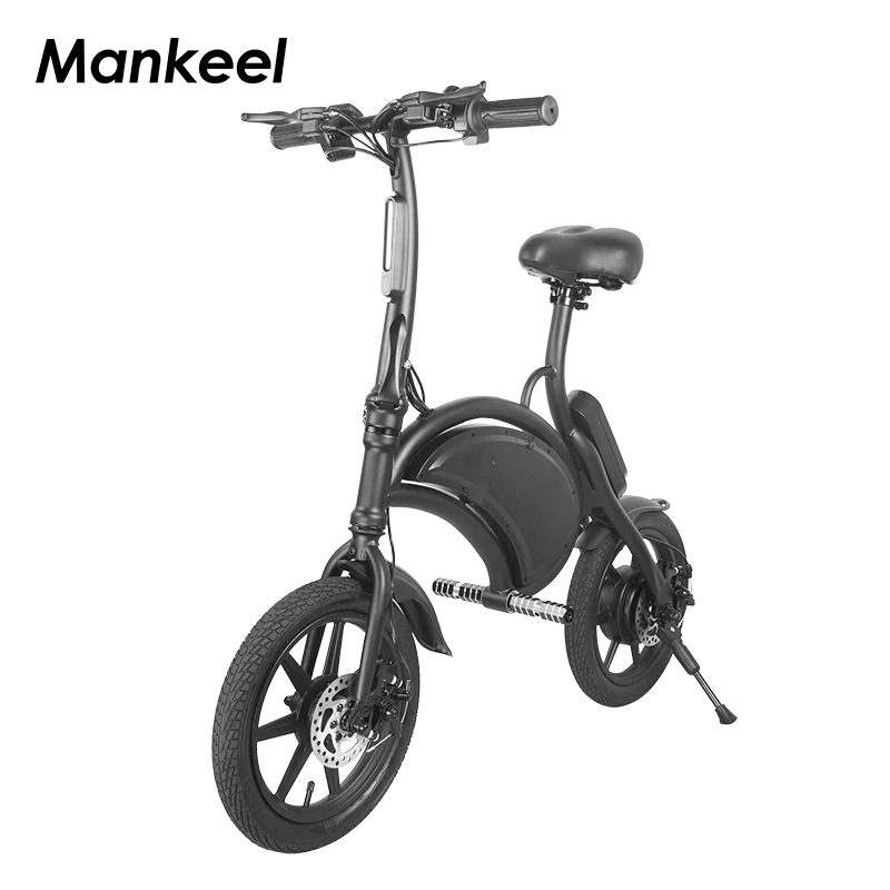 2-5 Days Delivery Electric Bike 7.8Ah Battery 14 Inch Foldable Bicycle 35KM Range High Quality Free Shipping Max 30KM/H | Спорт и