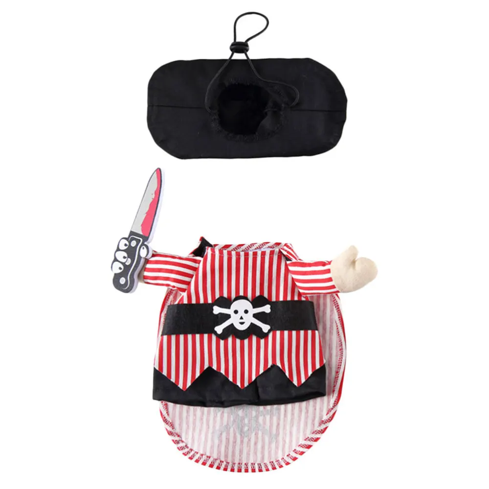 1 Set of Pet Outfit Adorable Dog Clothes Costume Cosplay | Дом и сад