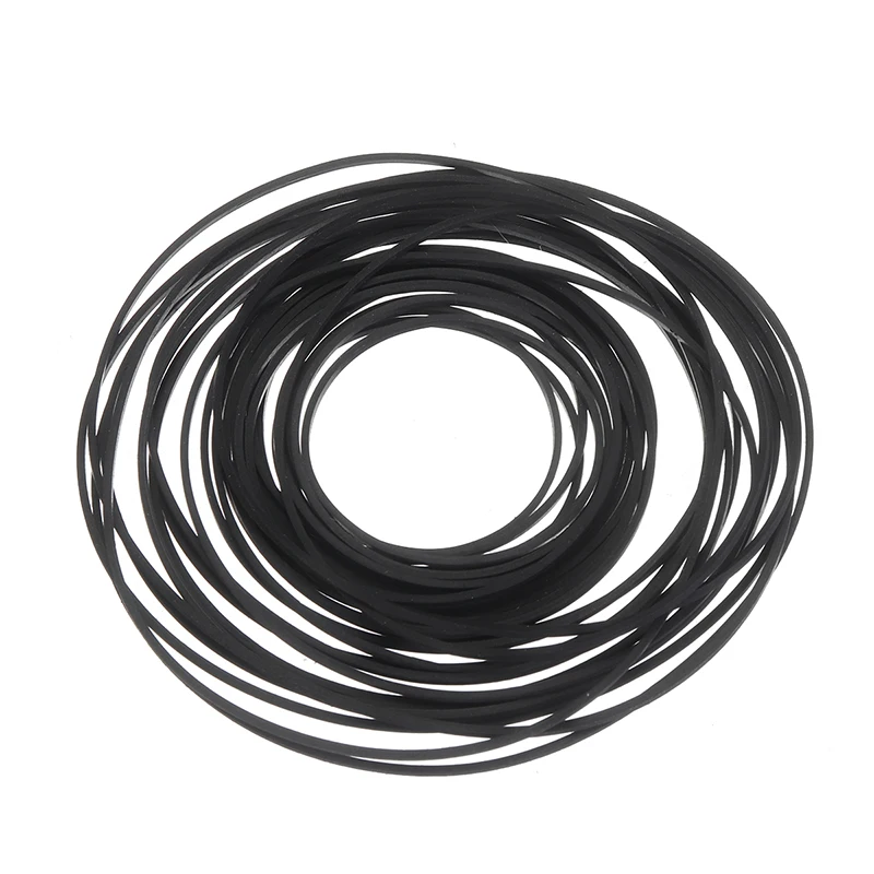 1 компл. маленькая деталь черный ремень управления двигателем ремни привода для