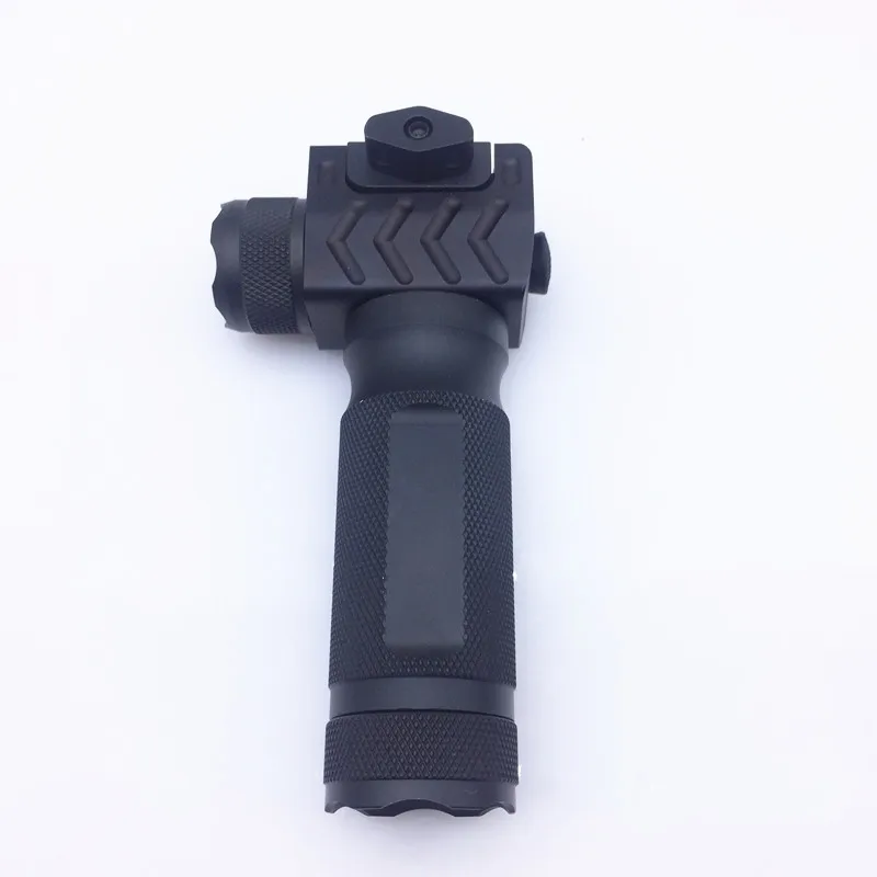 Тактический Ручной лазерный светильник для вспышки тактический крепкий занятий