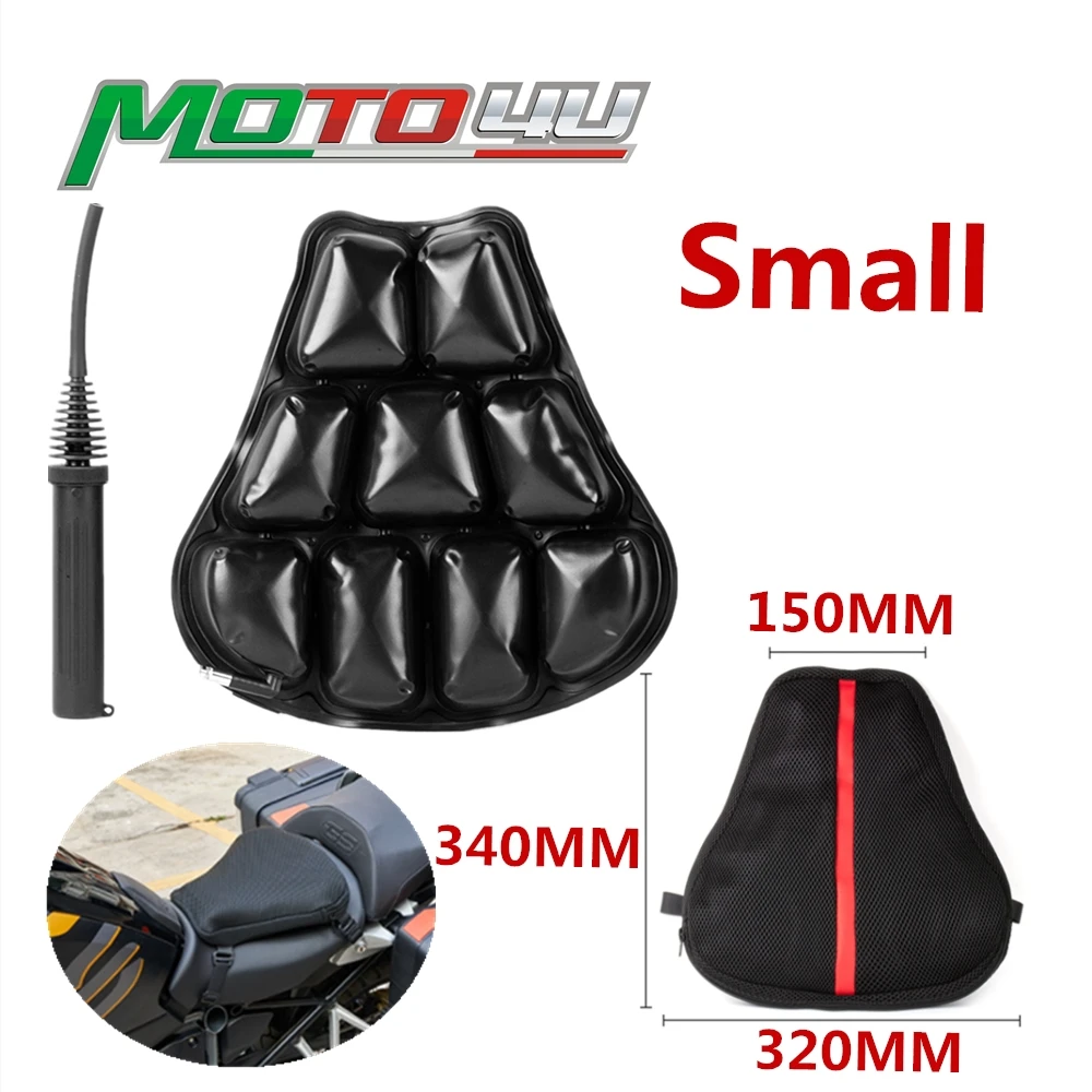 Подушка на сиденье мотоцикла 2 размера для BMW R1200GS F800GS YAMAHA MT07 MT09 Honda Suzuki GSXR 600 |