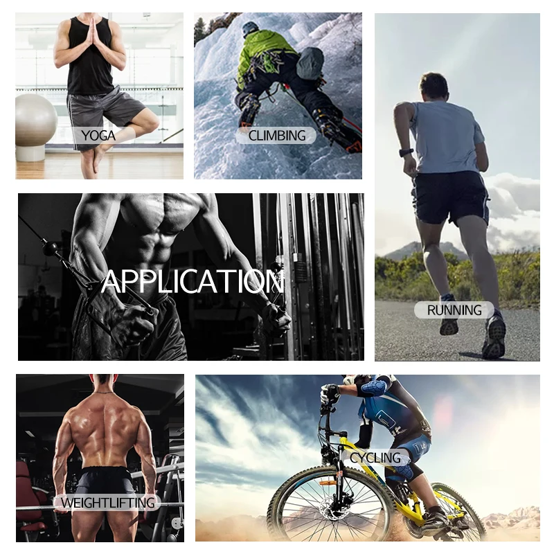 Сжигающие жир Пот Повязки на руку мужские тренировочные повязки для потери веса