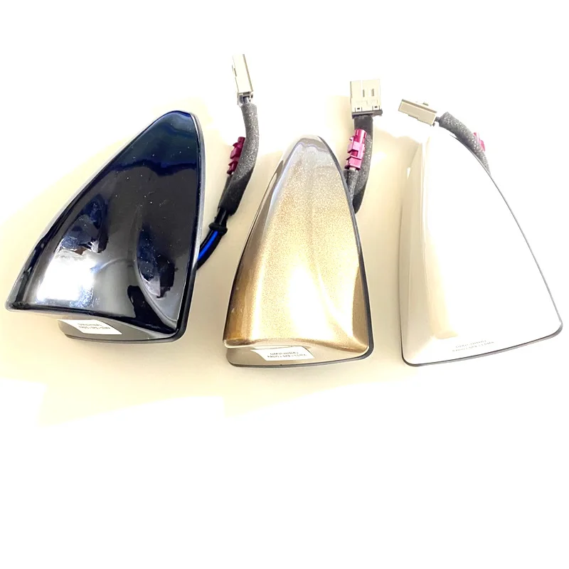 

For Hyundai Santa Fe DM IX45 2013-2015 shark fin GPS positioning antenna OEM 962102W000 962102W200 Shark fin antenna