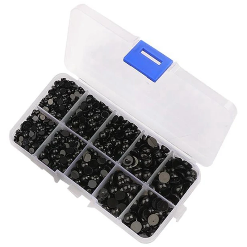 

Глаза животных, нос, плоские бусины, плетеные вручную куклы «сделай сам», заколки для волос, материалы, аксессуары для волос, аксессуары