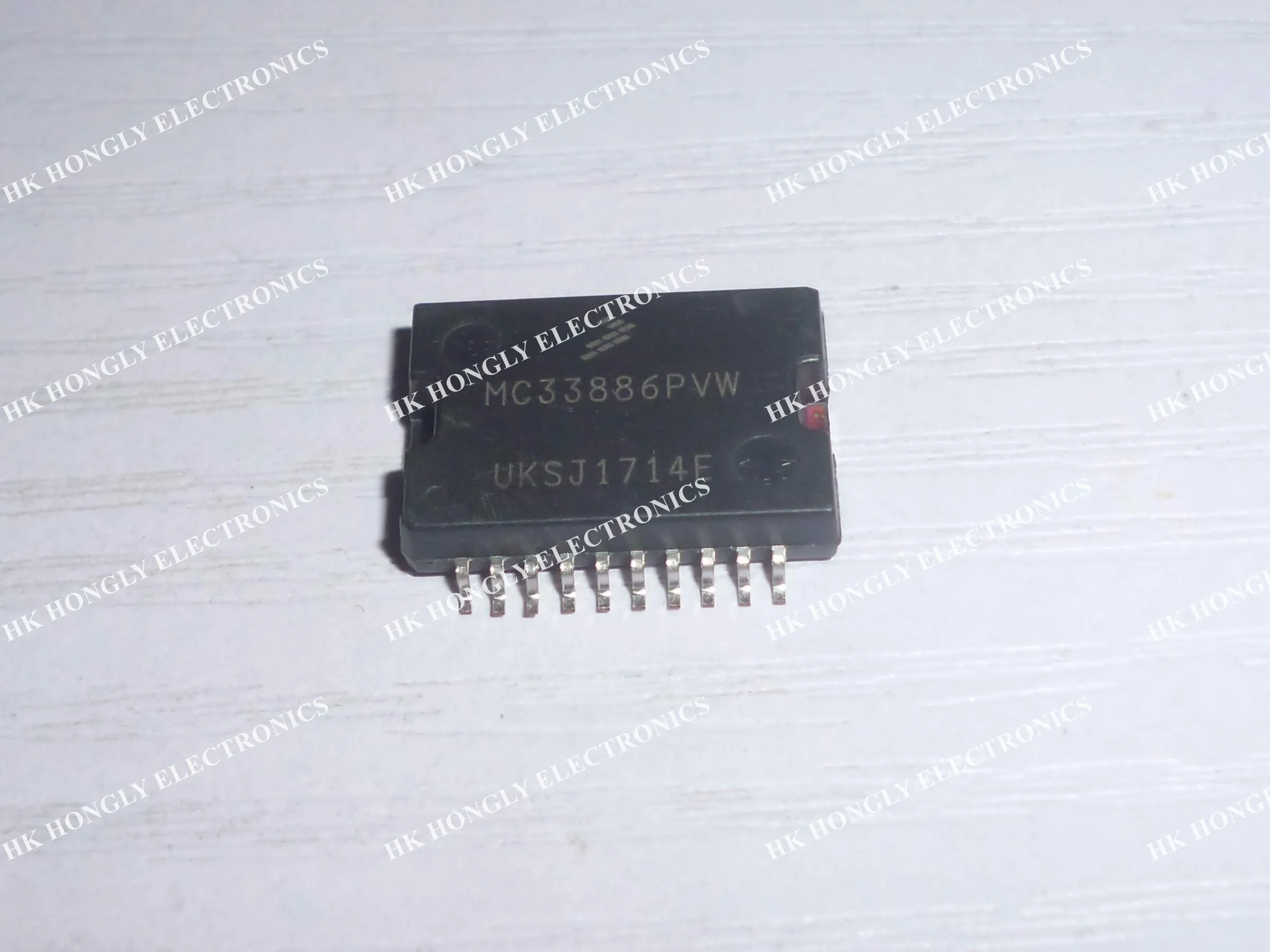 5 шт. MC33886PVW MC33887PVW HSOP20|Аксессуары для переключателей| |