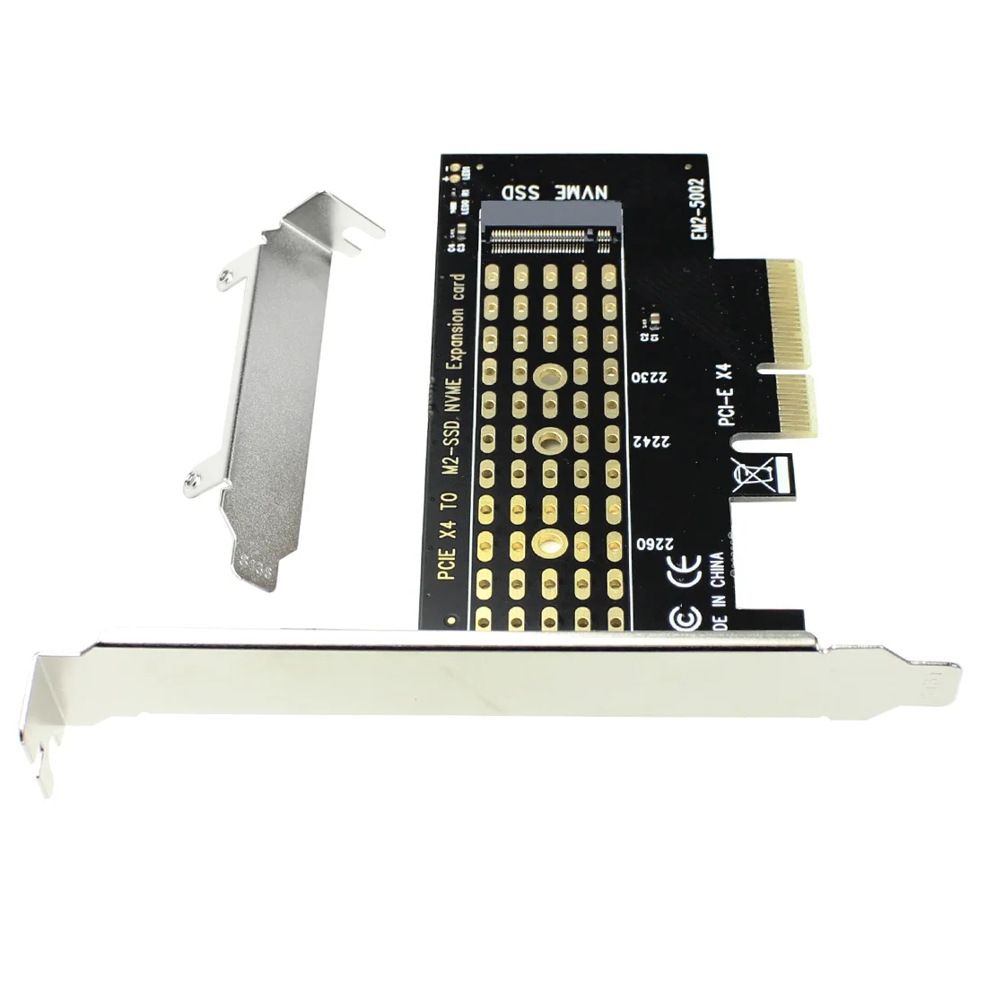 добавить на карты pcie в m2m 2 адапте