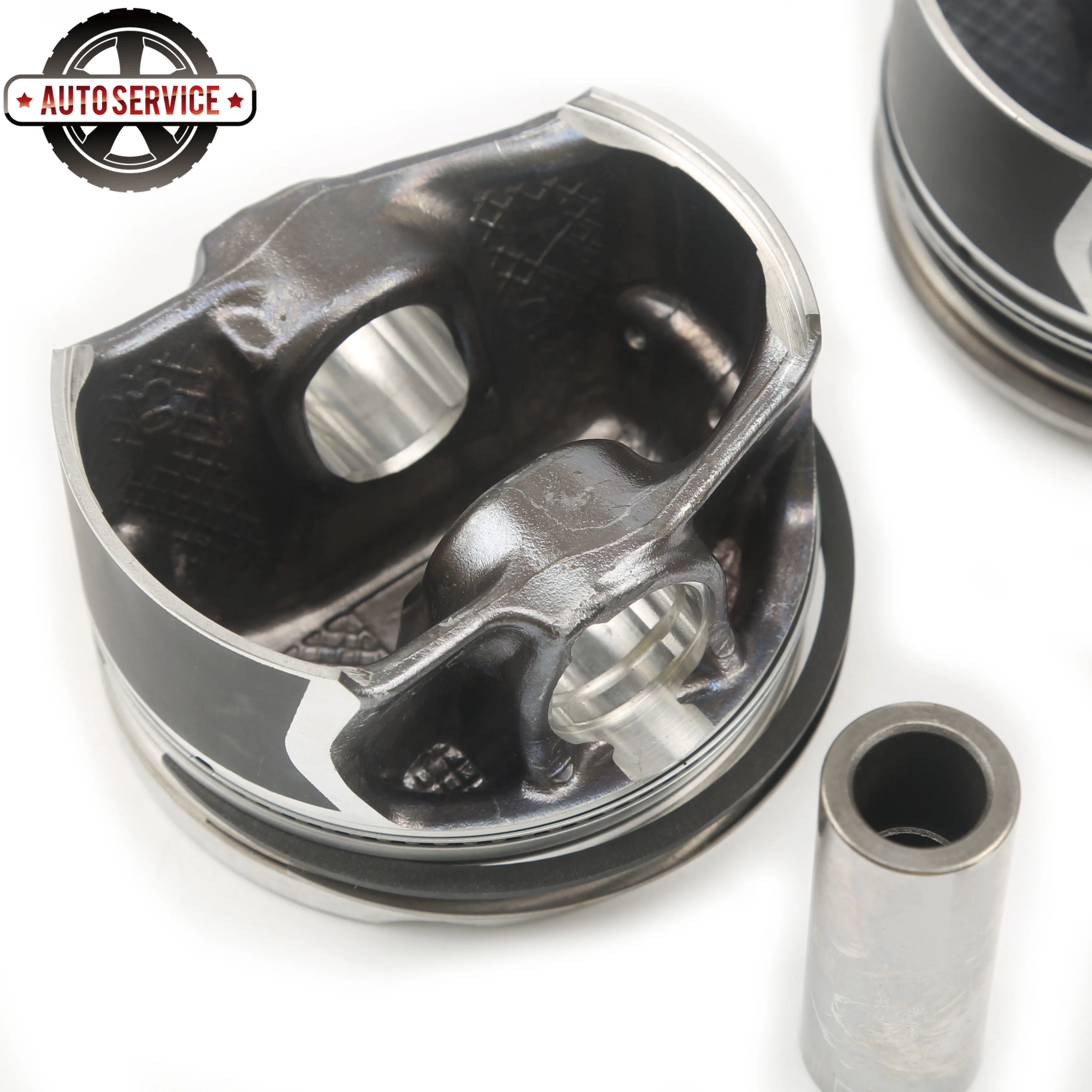 

04E107065DC 04E198151A Engine Pistons & Rings 17MM For VW Caddy Beetle Golf Sportsvan Jetta Polo Touran Audi A3 S3 Skoda Octavia