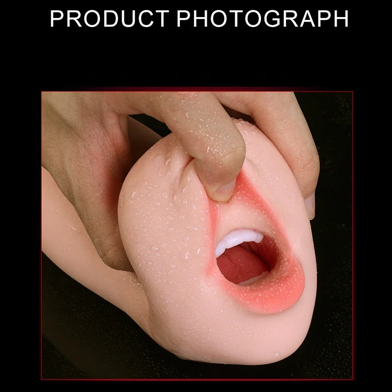 Реалистичная Вагина-мастурбатор для мужчин TPE настоящая киска сильное