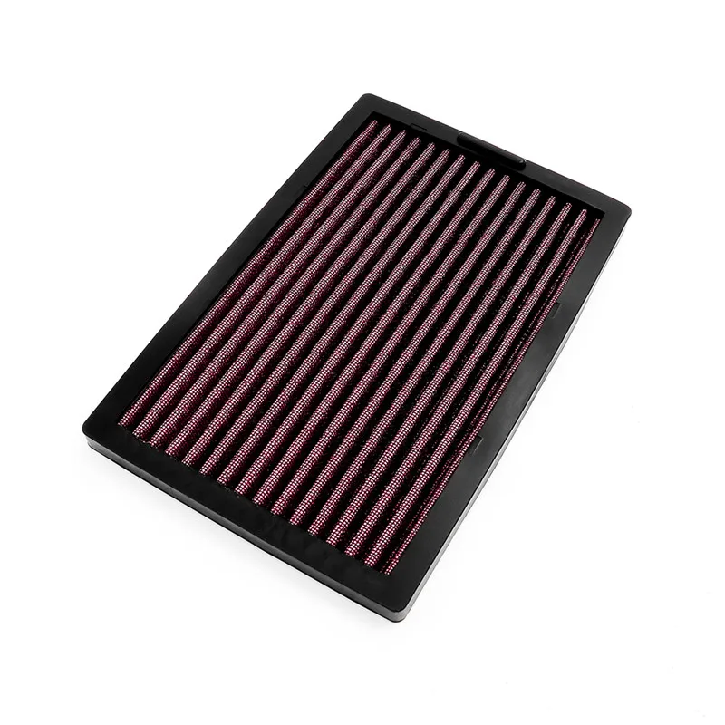 Моющийся воздухозаборный фильтр прозрачный очиститель полезный элемент для