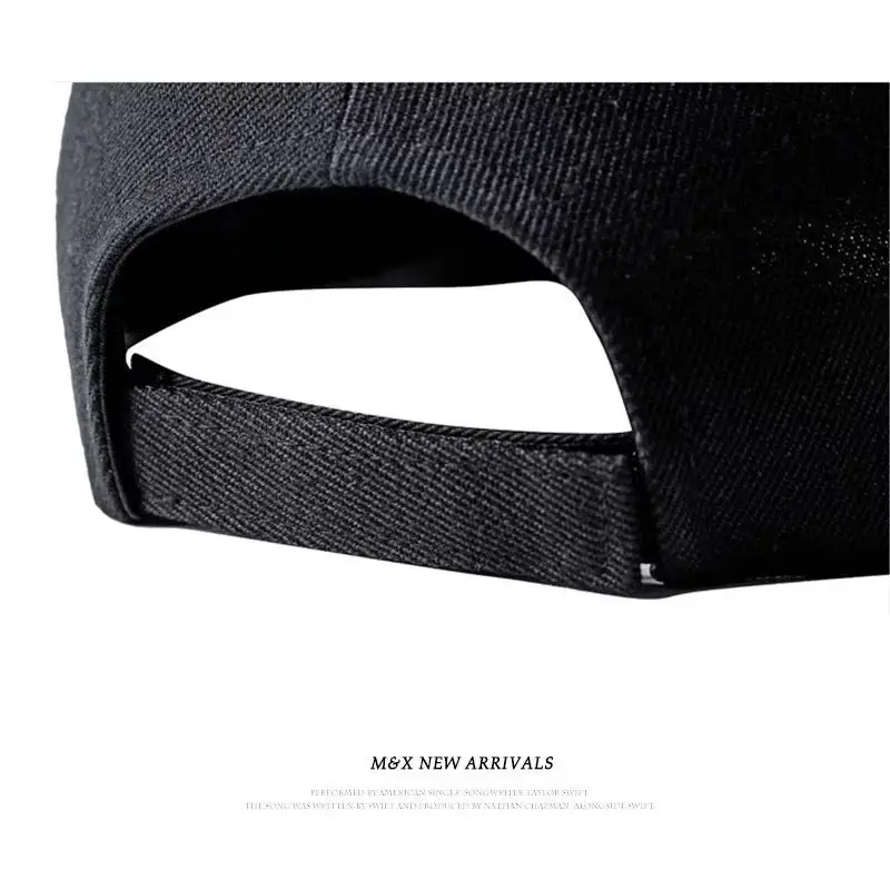

Hipster exclusive cap letters baseball cap casual outdoor hip hop cap