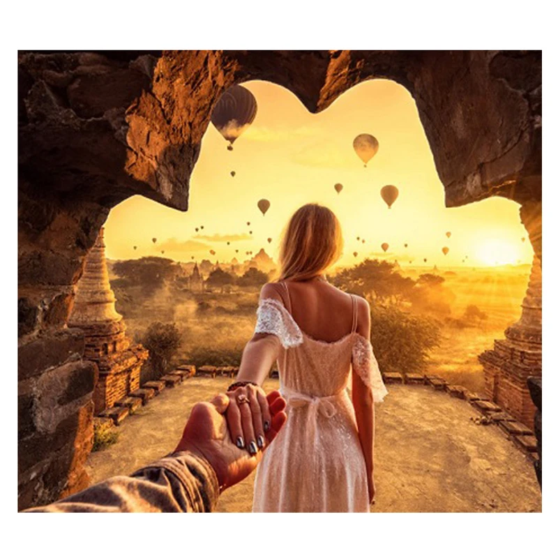 

Алмазная картина "сделай сам", наборы для вышивки крестиком, романтическая пара, 5D, квадратные, круглые, алмазная вышивка, декор для Стразы