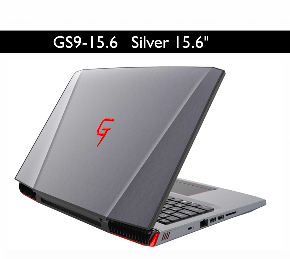 15," Ноутбук Intel Core i7-7700HQ четырехъядерный NVIDIA GTX1060 6G DDR4 8 ГБ+ 512 ГБ M.2 SSD Windows 10 144 Гц HDMI Gigabit RJ45 5G wifi