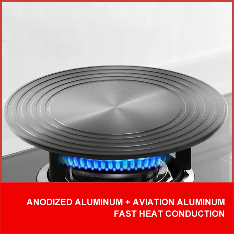 

Aluminum Quick Thawing Plate Multi-Function Round Heat Conduction Plate Anti-Burning for Kitchen Tool PLDI889
