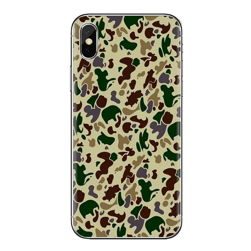 Камуфляж Камуфляжный военный армейский чехол силиконовый для LG G3 G4 мини G5 G6 G7 Q6 Q7