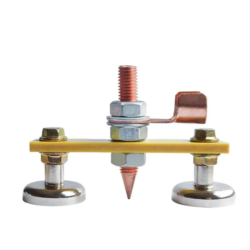 Сварочная головка Магнитный съемник для жестких бирок электронного