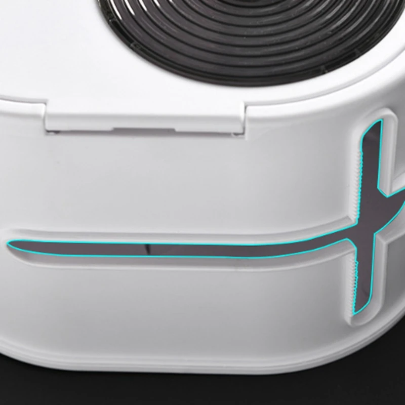 

Toilet Tissue Box Punch-Free Press Type Multifunctional Waterproof and Moisture-Proof Bathroom Toilet Pumping Box