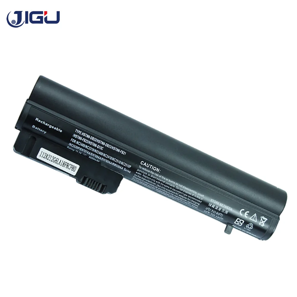 

JIGU Laptop Battery For HP 404887-241 HSTNN-XB22 2533t 411127-001 EH767AA HSTNN-DB23 For Business Notebook 2400 2510p