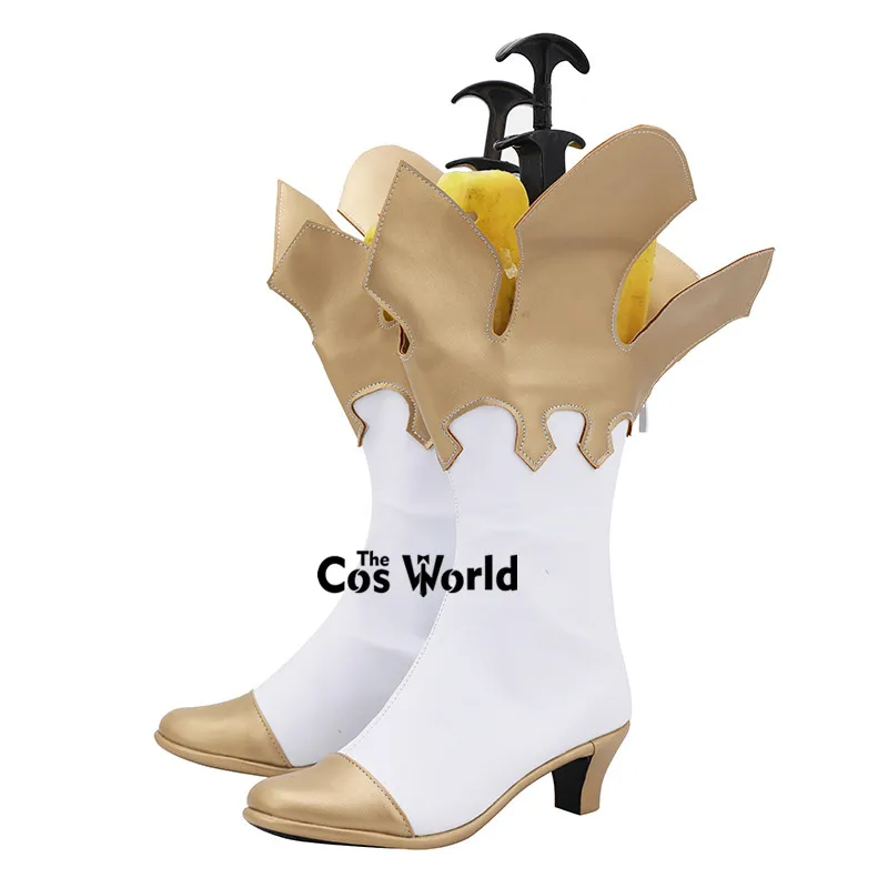 Ботинки на высоком каблуке для косплея по индивидуальному заказу