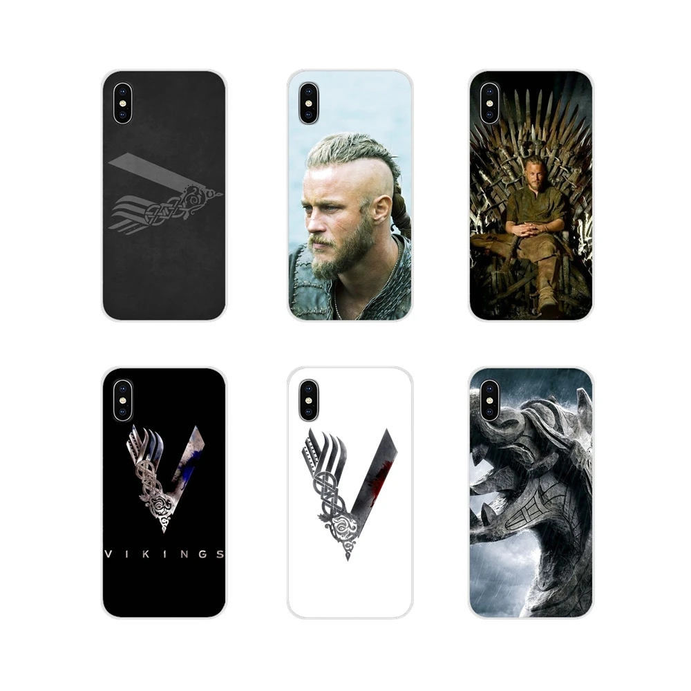 Чехол для huawei mate Honor 5X6X7 7A 7C 8 9 10 8C 8X20 30 Lite Pro Аксессуары чехлы телефонов Ragnar Lothbrok Vikings
