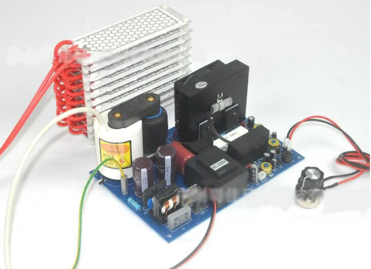 

New 70g/h Ozone Generator Breeding Sterilizing Machine Deodorization