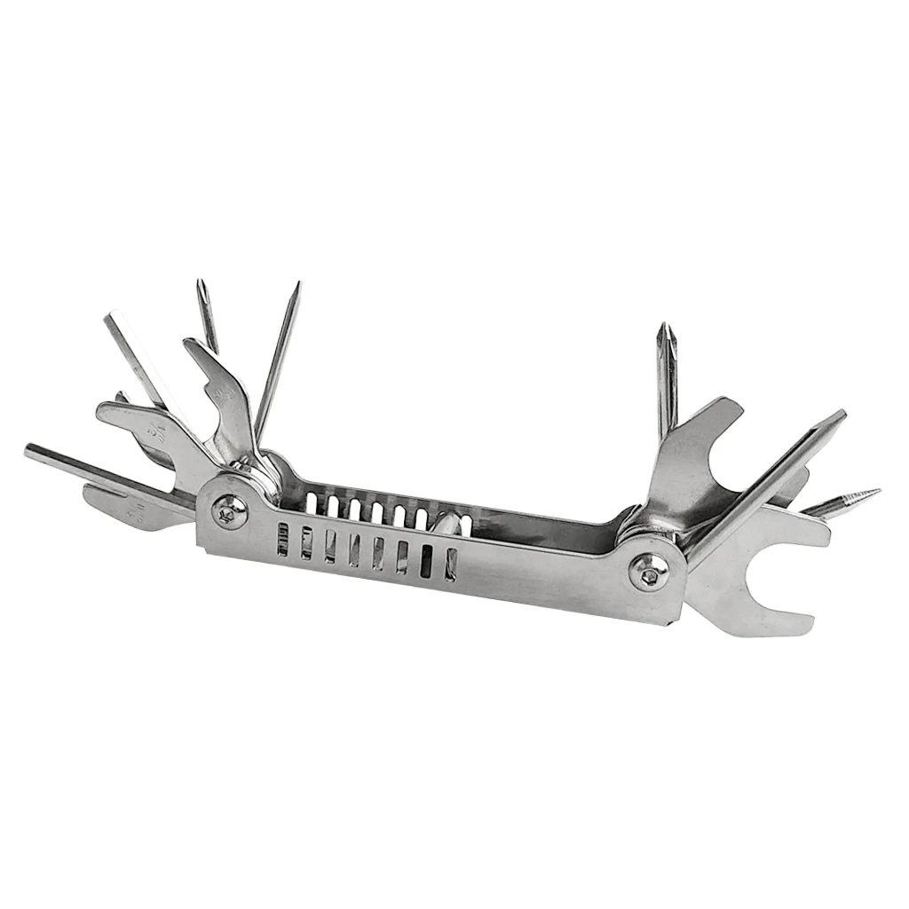 

11 In 1 Scuba Diving Wrench Screwdriver Multi Tool For Repairing & Adjusting