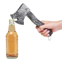 creative retro beer bottle openers multifunction hammer shaped beer corkscrew long handle beer bottle opener without magnet