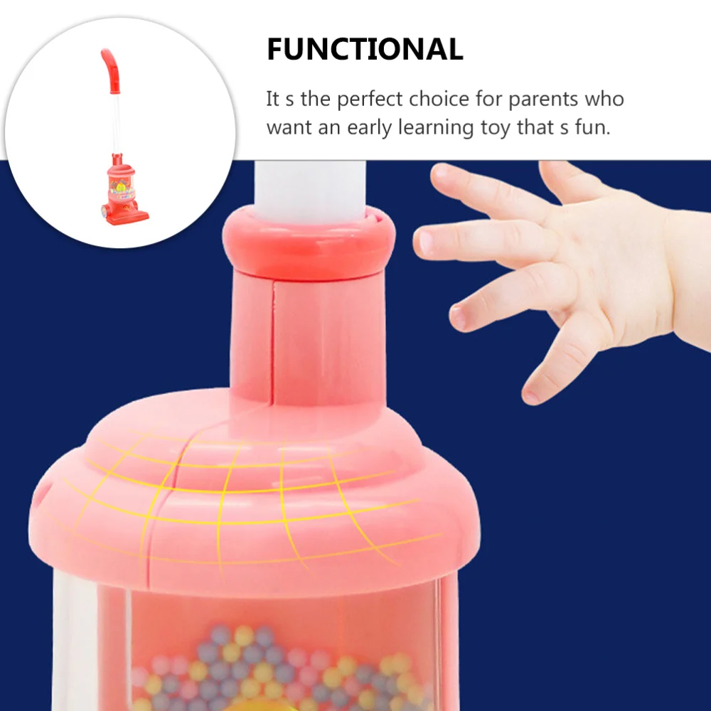 

Kids Vacuum Cleaner Vacuum Cleaner Model Educational