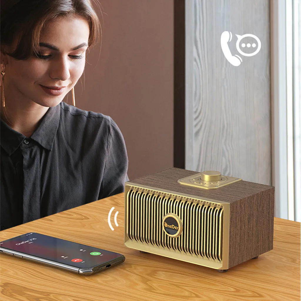 A Высокое качество Горячая Портативный Blueteeth динамик FM MP3 открытый беспроводной с USB/TF/Aux вход покупка прямых продаж - Цвет: A