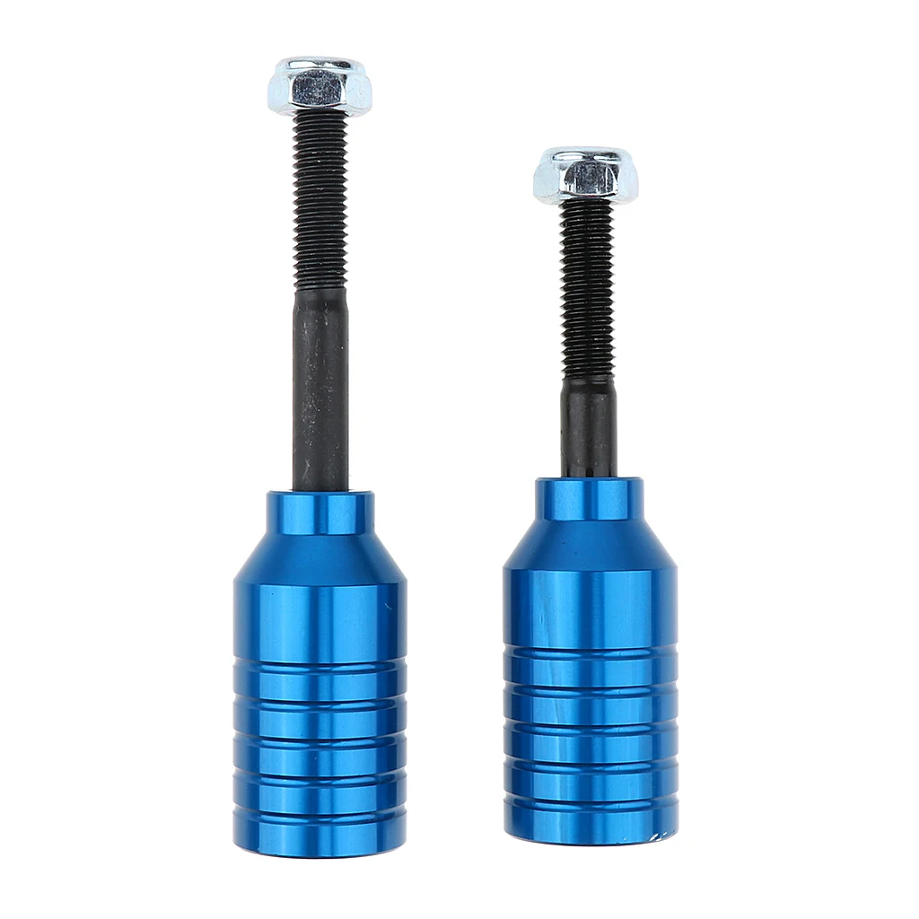 Набор колышек для самоката 2 шт. колышки из алюминиевого сплава и осей