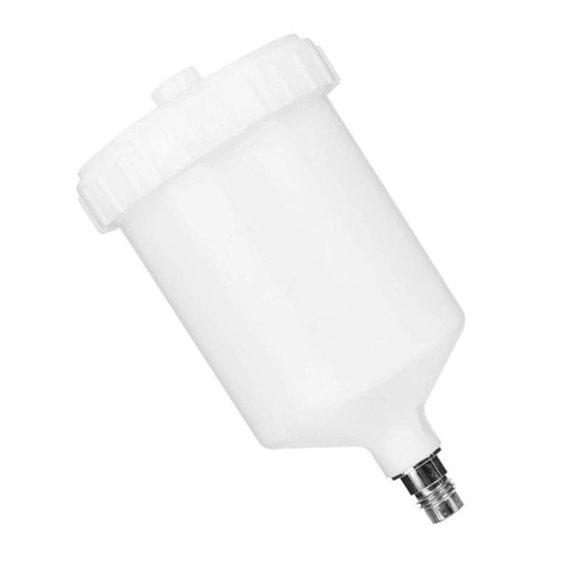 

Spray Gun Cup Replacement Pot 600ML For High Volume Low Pressure Airbrush