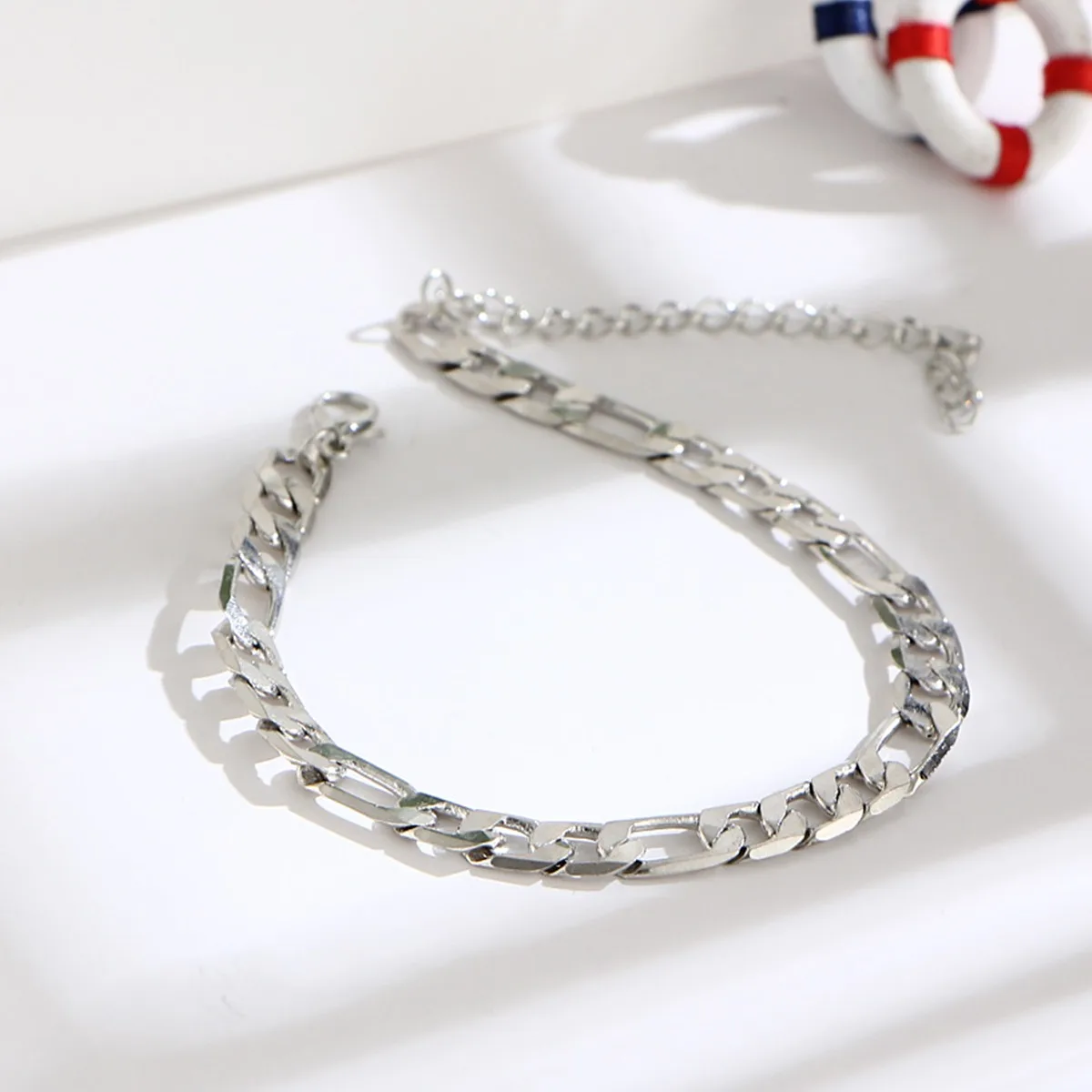 

Fashion Retro Leg Chain Gold Silver Color Anklet Elegant simple Summer Beach Foot Jewelry Accessories Bracelet anklet for women