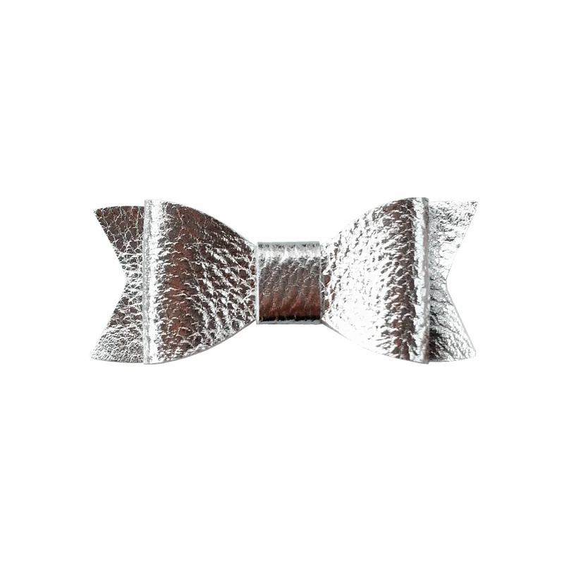 заколки для волос Modish Girls 2 шт./лот мини размер корона искусственная кожа