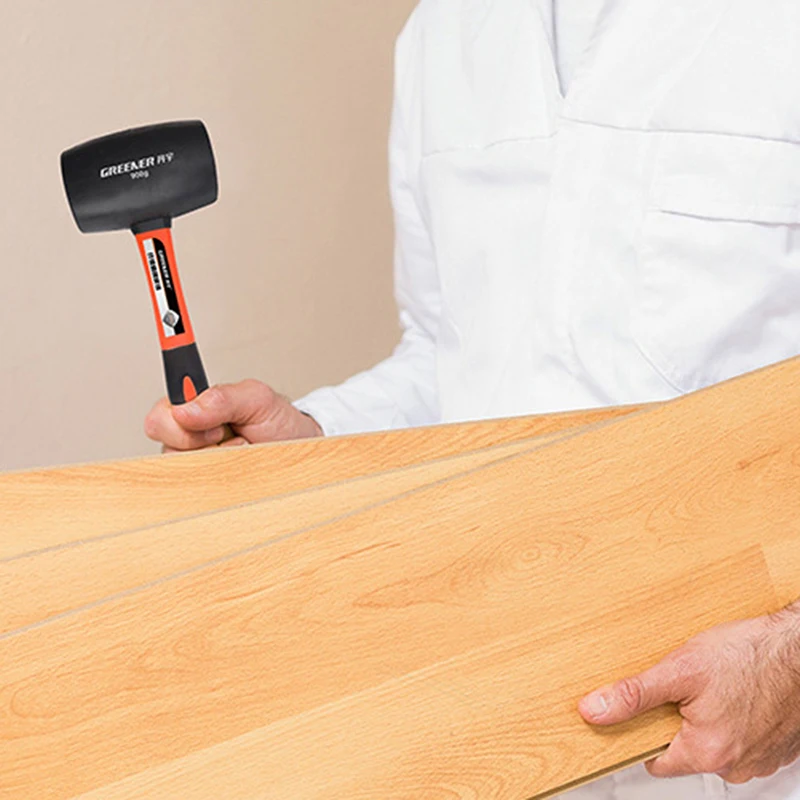 

High Quality Durable Construction Metalworking Household Fiber Handle Ball Hammer Repair Hand Diy Woodworking Tools