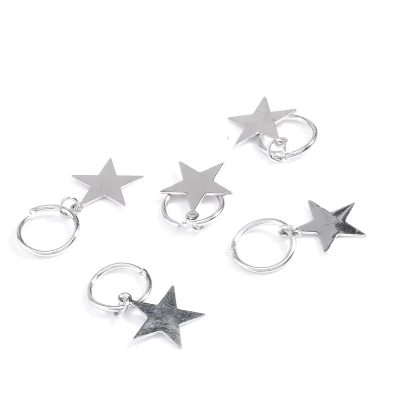 Лидер продаж 5 искусственных кос украшение для волос женщин очаровательное