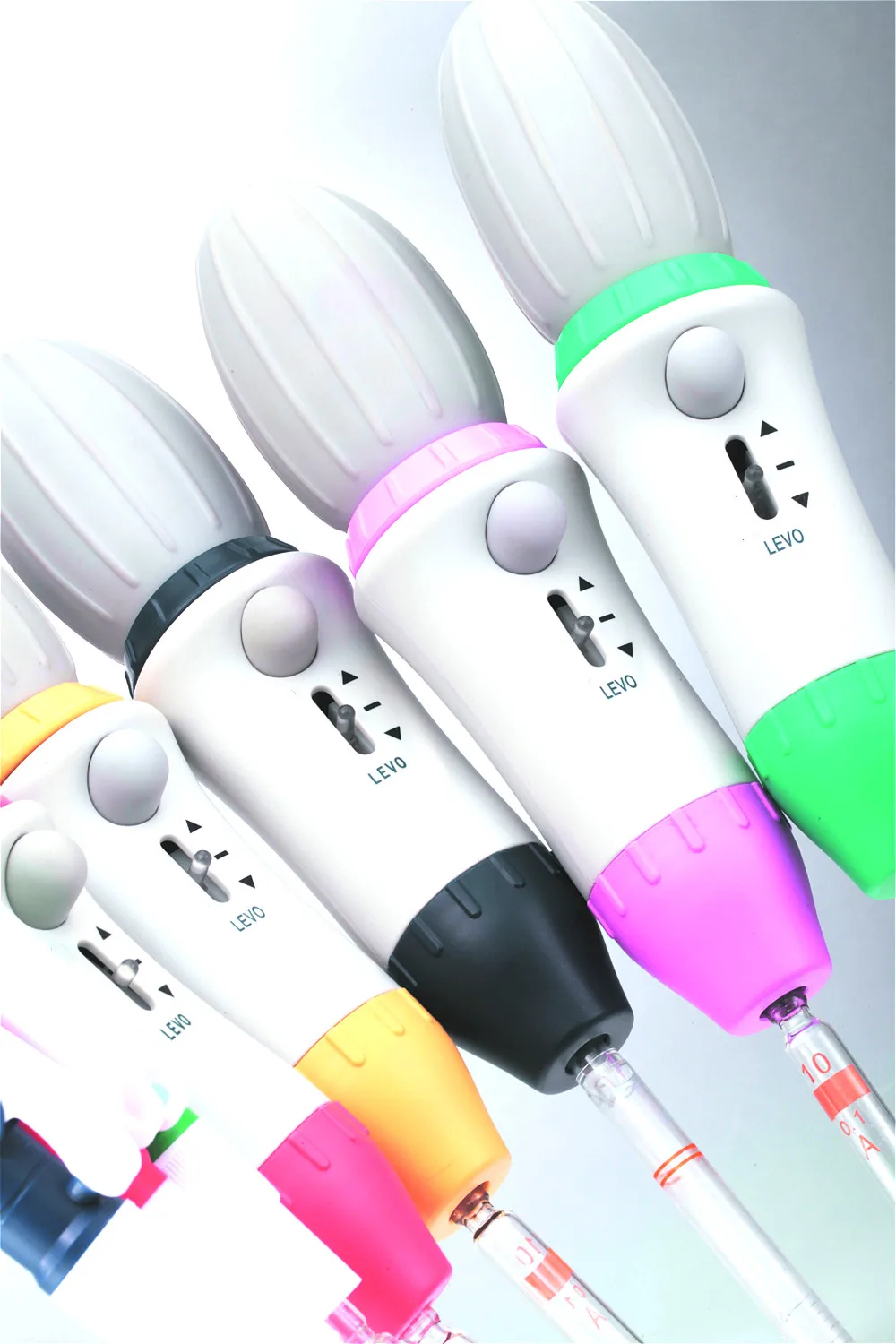 Ручной контроллер пипетки Levo большая емкость пипеттный насос (0 1 100 мл) JVLAB с