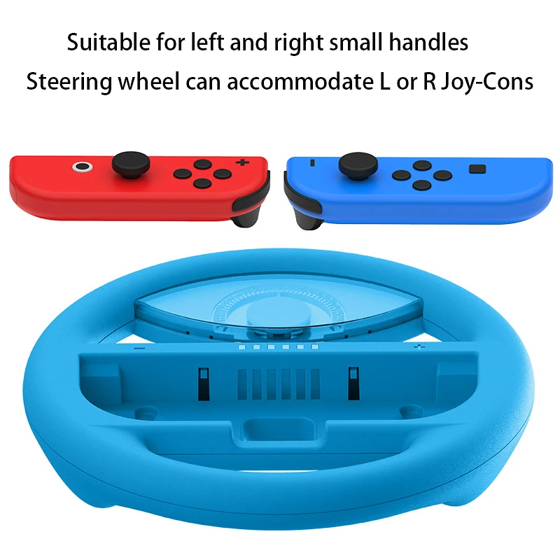 Ручка и колесо для Nintendo Switch Joy Con аксессуары контроллеров набор чехол ручка