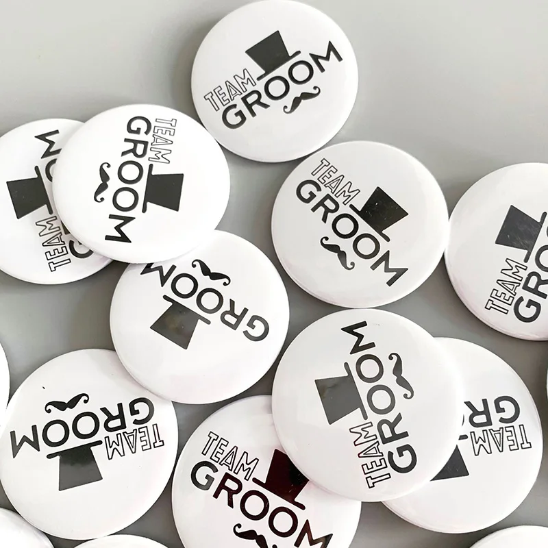 Команда жениха невеста быть sash значок Девичник вечерние свадебные подарки