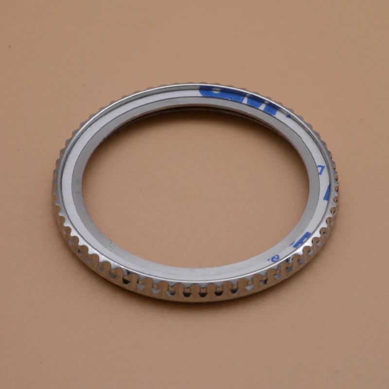 10/20/50pcs watch Case Rims steel ring 3M waterproof double-sided sticker fit for Mount Fixing Watch case parts As two removable - купить по