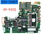 Для Lenovo Ideapad 330-15AST ноутбук материнская плата A9-9425 CPU интегрированная видеокарта материнская плата NM-B321 испытаний